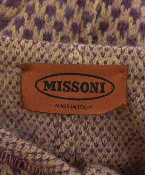 MISSONI 無領外套
