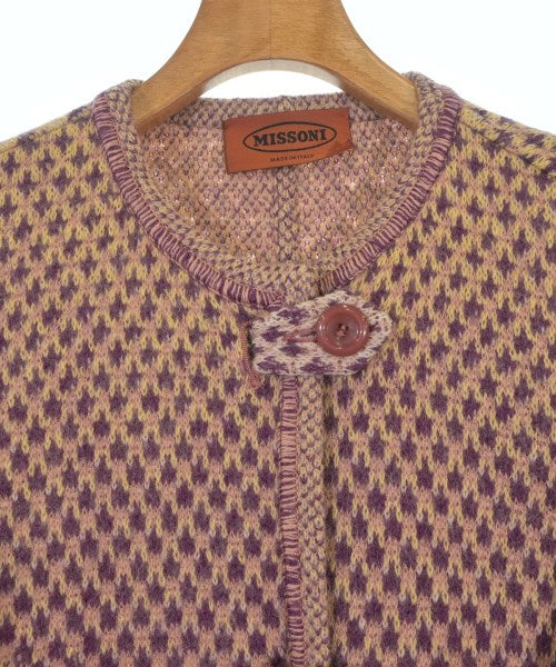 MISSONI 無領外套