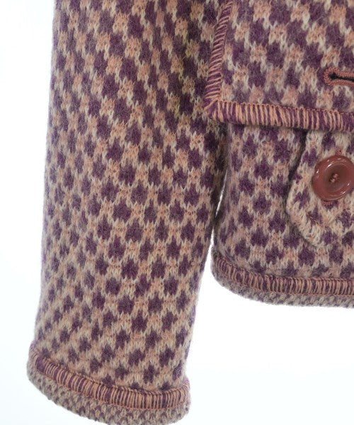 MISSONI 無領外套