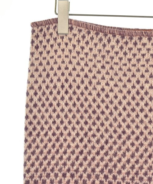 MISSONI 膝上裙