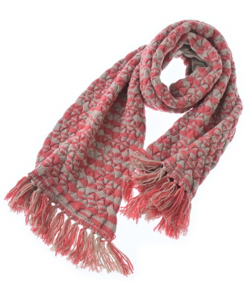 MISSONI 冬季圍巾