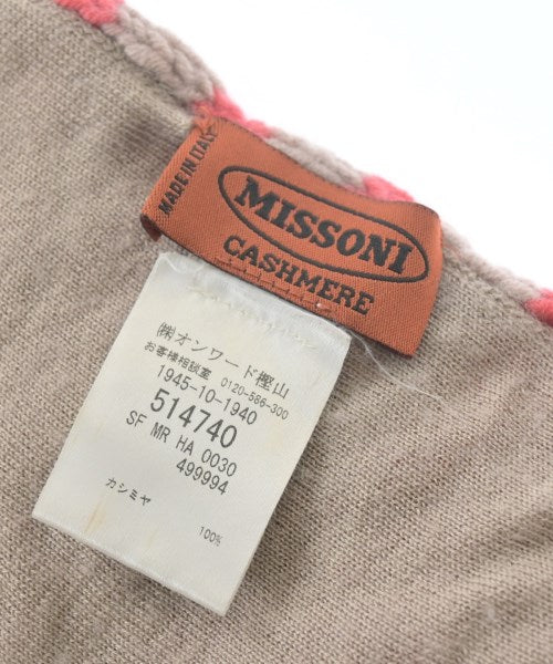 MISSONI 冬季圍巾