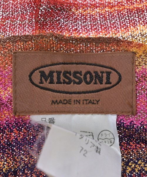 MISSONI 冬季圍巾