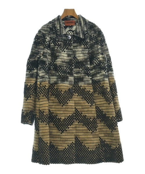 MISSONI 支撐領外套