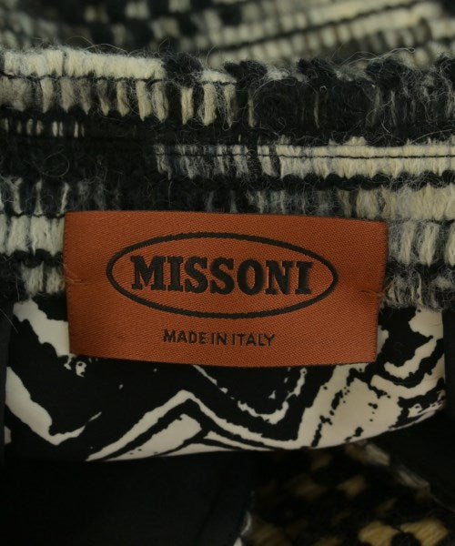 MISSONI 支撐領外套