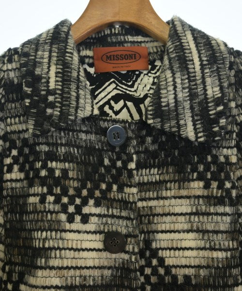 MISSONI 支撐領外套