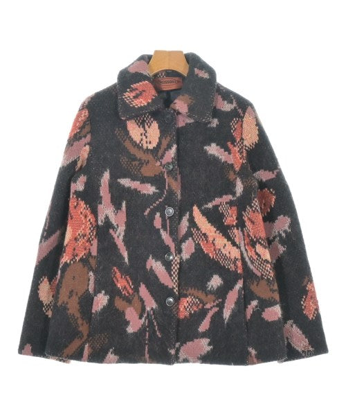 MISSONI 支撐領外套