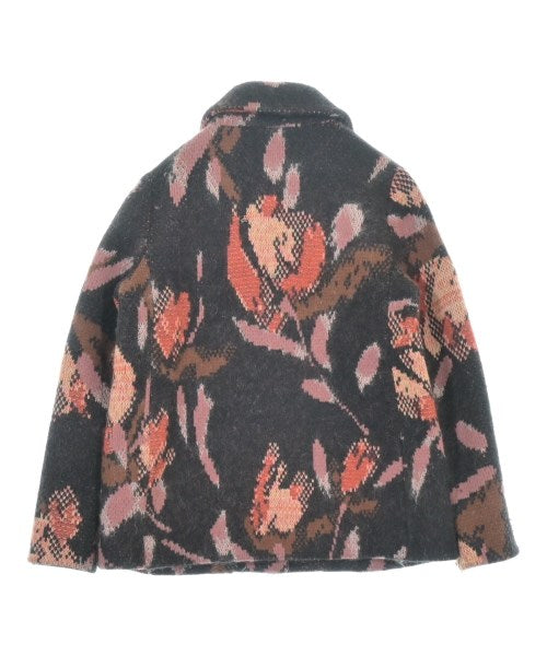 MISSONI 支撐領外套