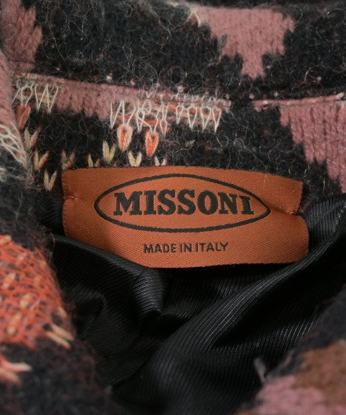 MISSONI 支撐領外套