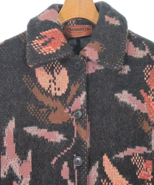 MISSONI 支撐領外套