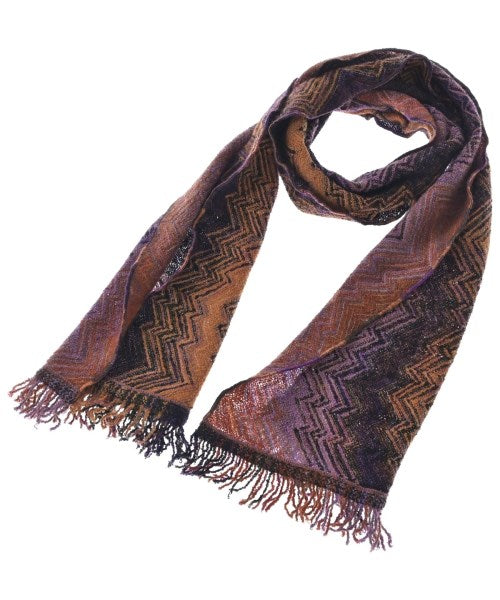 MISSONI 冬季圍巾