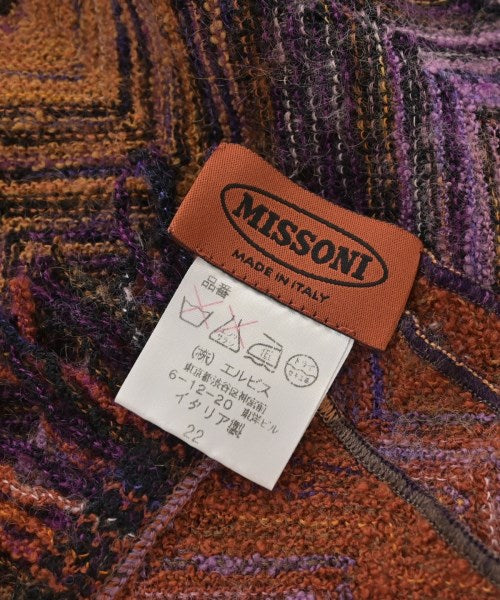 MISSONI 冬季圍巾