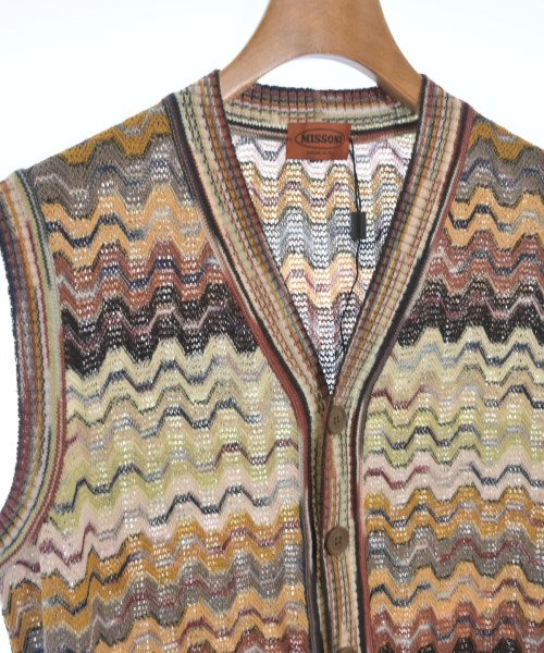 MISSONI 背心