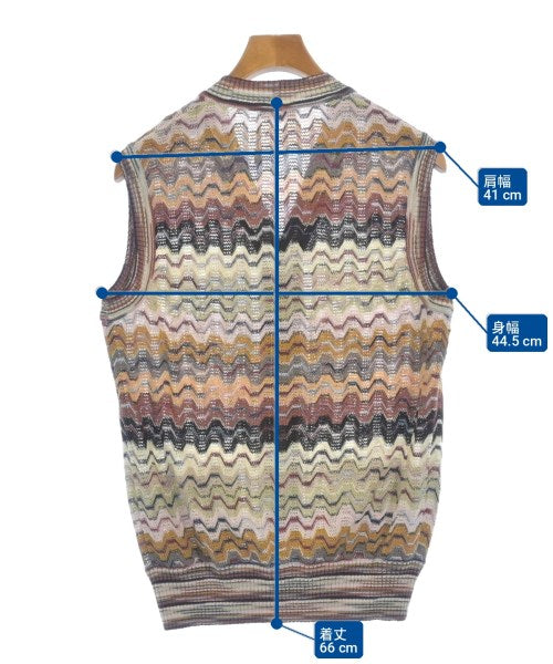 MISSONI 背心