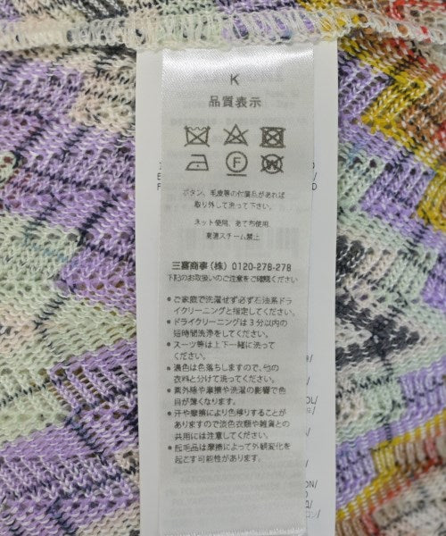 MISSONI 毛衣
