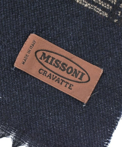 MISSONI 冬季圍巾