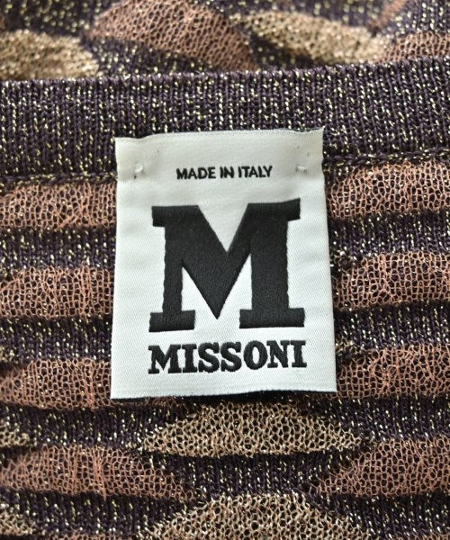 M MISSONI 洋裝