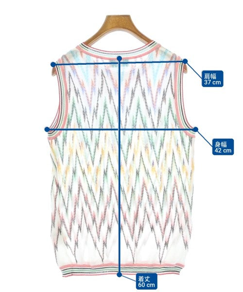 MISSONI 背心