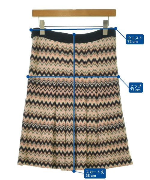 MISSONI 膝上裙