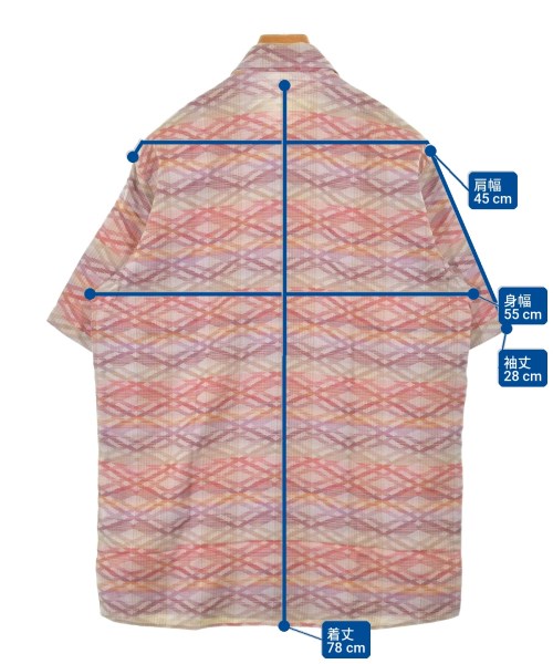 MISSONI 休閒襯衫
