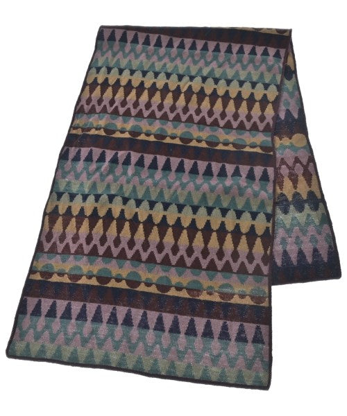 MISSONI 冬季圍巾