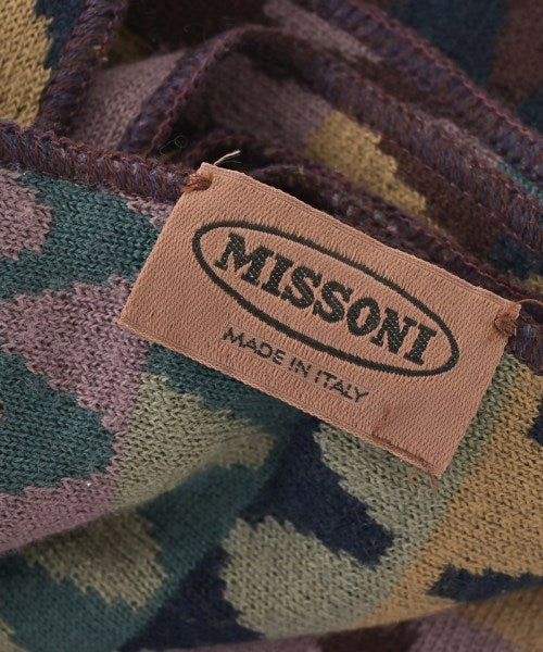 MISSONI 冬季圍巾
