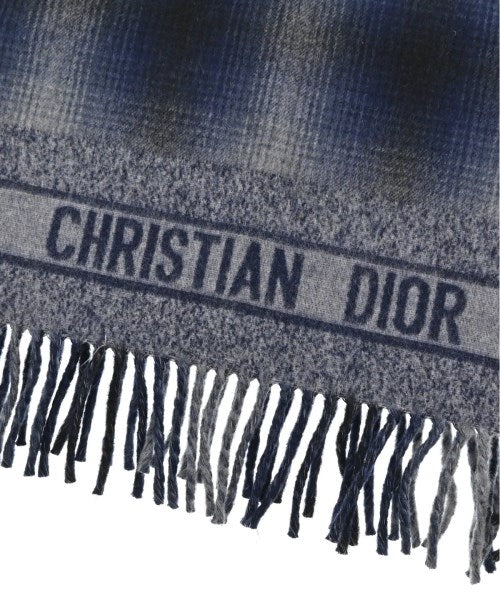 Christian Dior 冬季圍巾