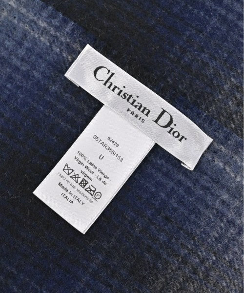 Christian Dior 冬季圍巾