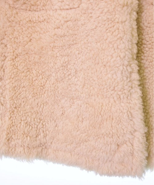 Christian Dior 羊毛皮外套