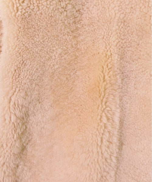 Christian Dior 羊毛皮外套