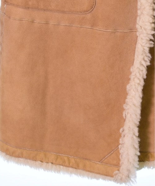 Christian Dior 羊毛皮外套