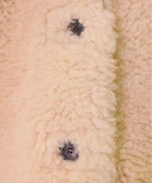 Christian Dior 羊毛皮外套