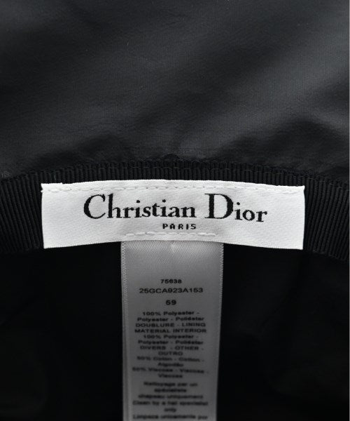 Christian Dior 帽子