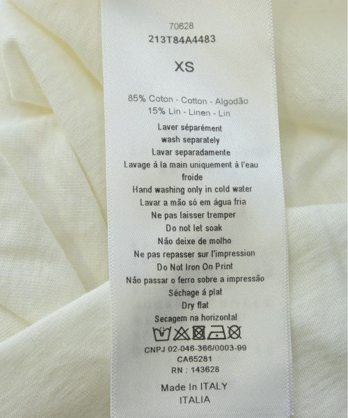 Christian Dior T恤/上衣