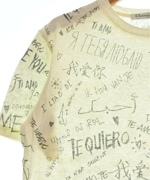 Christian Dior T恤/上衣