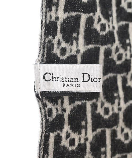 Christian Dior 冬季圍巾