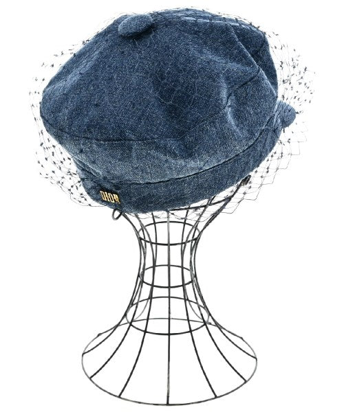 Christian Dior 新聞男孩帽
