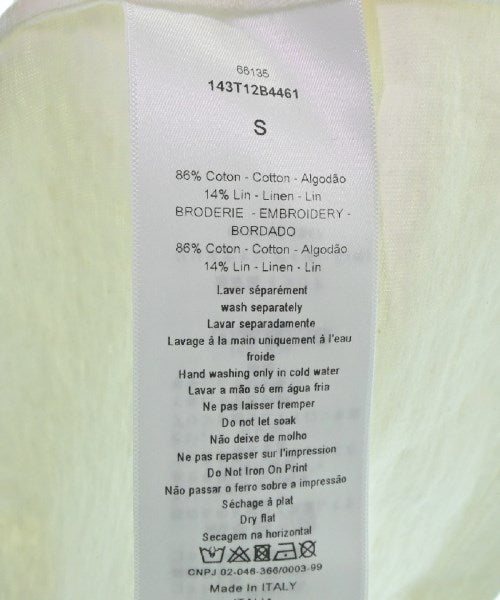 Christian Dior T恤/上衣