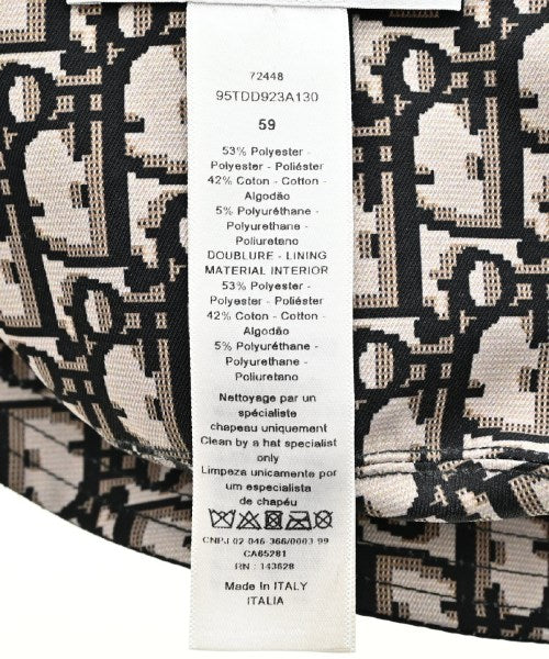 Christian Dior 帽子