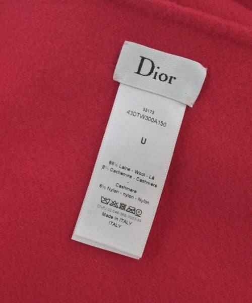 Christian Dior 冬季圍巾