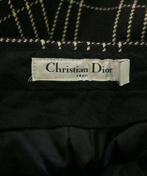 Christian Dior 剪裁褲