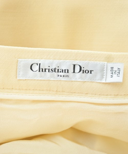 Christian Dior 膝上裙