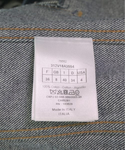 Christian Dior 牛仔夾克