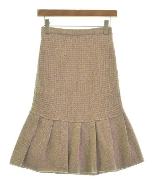 Christian Dior 膝上裙