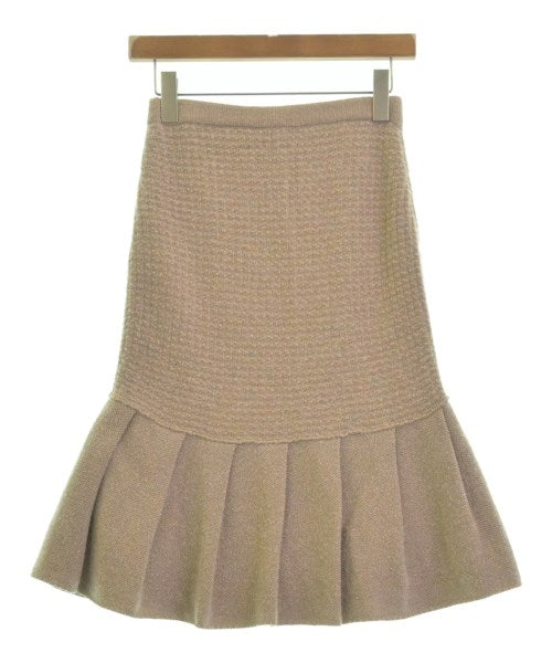 Christian Dior 膝上裙