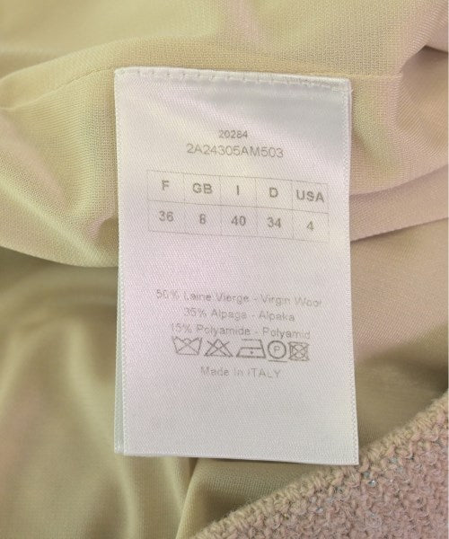 Christian Dior 膝上裙