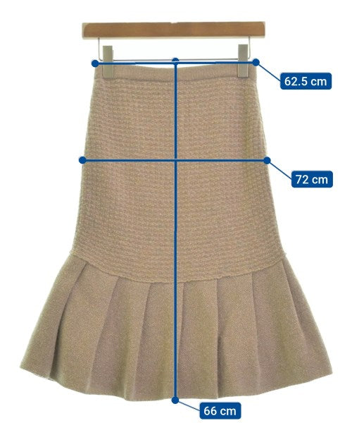 Christian Dior 膝上裙