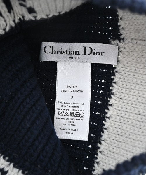 Christian Dior 針織帽/毛線帽