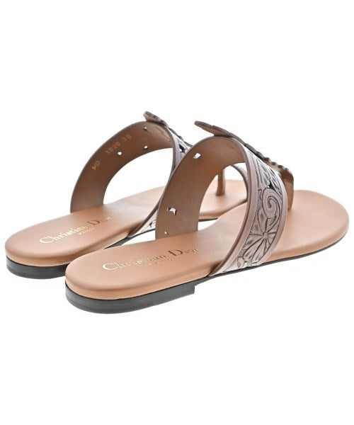 Christian Dior 涼鞋