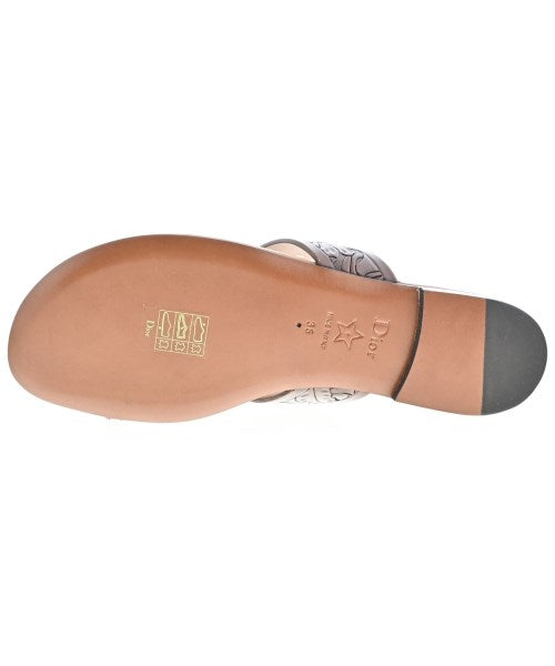 Christian Dior 涼鞋